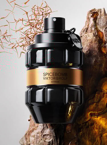 Spicebomb Viktor & Rolf at floraandfaunabyasmara