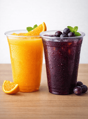 orange-grapes-glasses