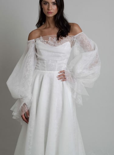 choisir sa robe de mariée en 2024