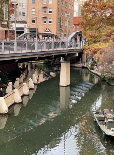 San Antonio's Riverwalk