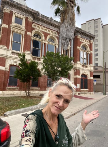 Remember the Alamo Texas