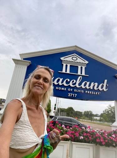 Graceland Home of Elvis Presley