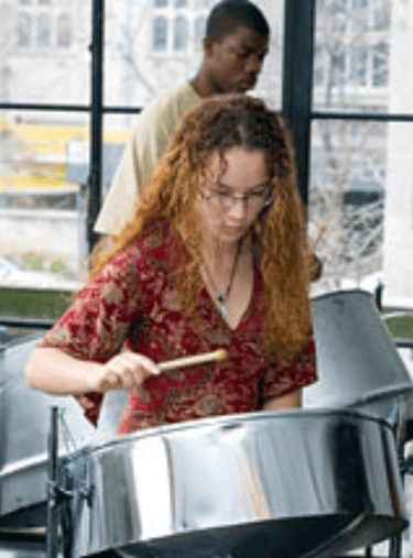 2006 Benefit Steel Band