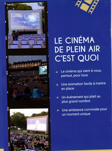 ciné en ville