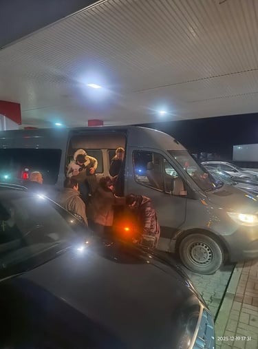 Gero kelio transportas, MB