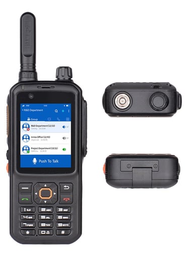 Inrico T320 LTE 4G/3G PoC radios