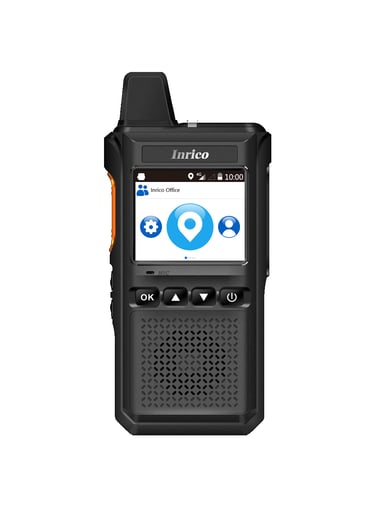Inrico T710A LTE 4G/3G PoC radios