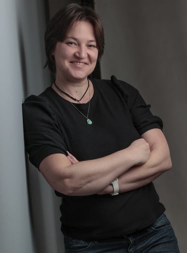 Alexandra Dumoulin sophrologue EI