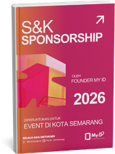 S&K Sposnsorship My ID Semarang