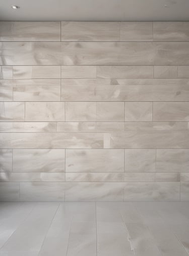 Banyo tadilatı, fayans üstü alçı sıva ve boya uygulaması, Tanrıkulu İnşaat tadilat çözümleri”