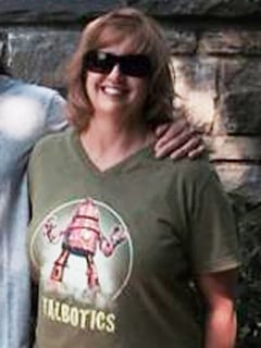 Talbotics t-shirt in Pennsylvania.