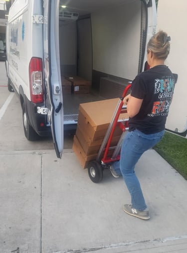 So Iccy Cold Service Delivery Team