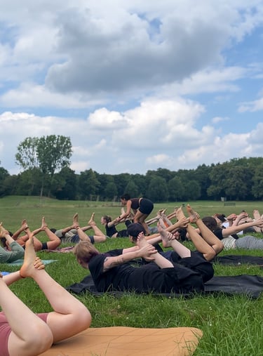 Designed Yoga Cologne Germany