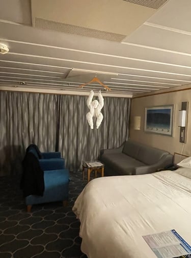 Royal Caribbean Jr Suite