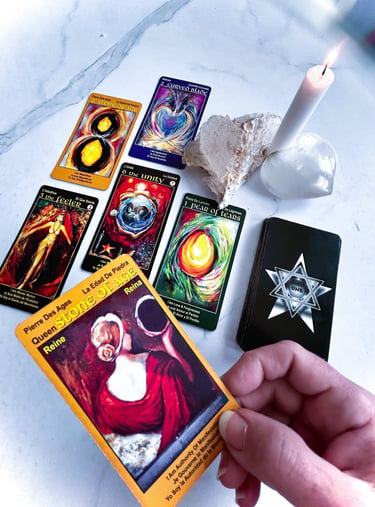 Same-Day Tarot Reading Fast Clear Answers