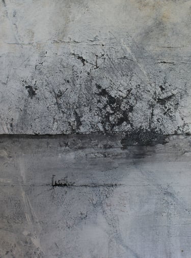 Pourquoi on s'est mis en marche - 50 x 60cm - 700 €