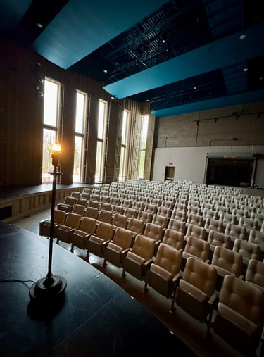Ghost Light, a new musical