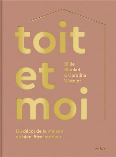 Livre de Toit et moi de Bille Blanket et Caroline Watelet