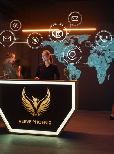 Verve Phoenix contact space