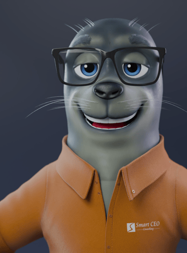 mascote 3D e personagem 3D