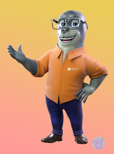 mascote 3D e personagem 3D