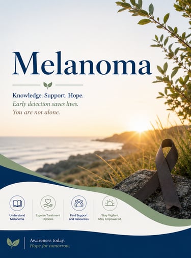 Melanoma resources.