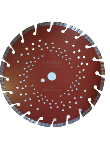 Disque laser universel 300