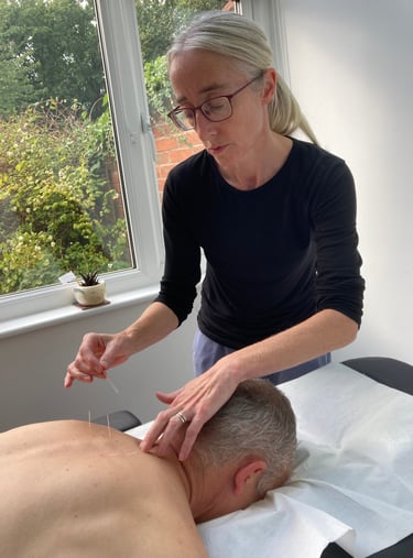 Back treatment