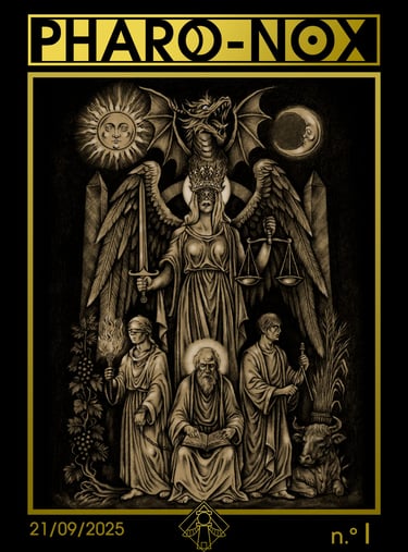 Portada de Pharo-Nox No. I