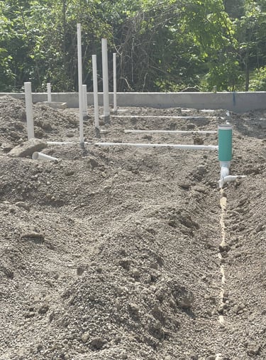 Water Line Replacement