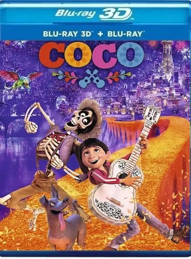 Coco in 3d, 2017