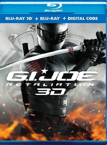 G.I. Joe: Retaliation in 3D