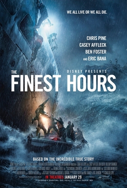 The Finest Hours in 3D