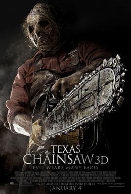 Texas Chainsaw in 3D