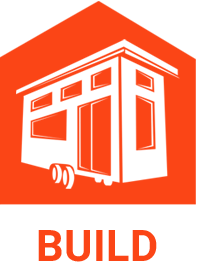 movable home or tiny home