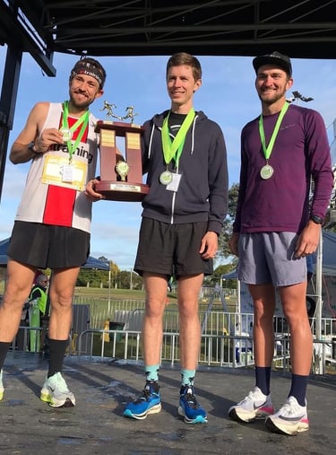 Thomas Anderson Park2Park Winner