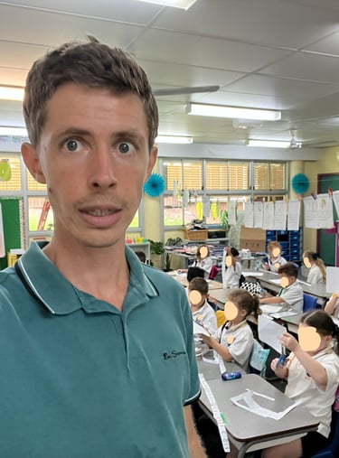 Thomas Anderson Teacher