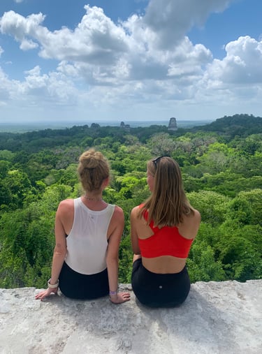 Tikal Guatemala