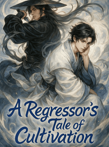 image of the protagonist form the regressors's tale of cultivation