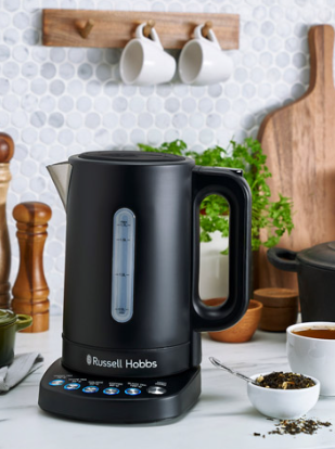Russel Hobbs Addison Digital Kettle