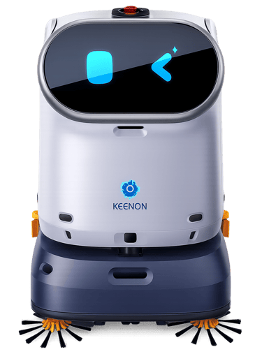 Robot de limpieza C40