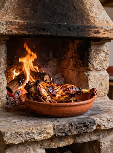 Restaurante Valdevimbre