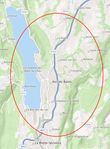 Nettoyage haut de gamme pour particuliers et entreprises à Aix-les-Bains rayon de 10 km