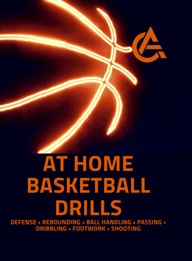 AT HOME BASKETBALL DRILLS
