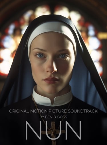 Nun - Original Motion Picture Soundtrack by Ben B. Goss