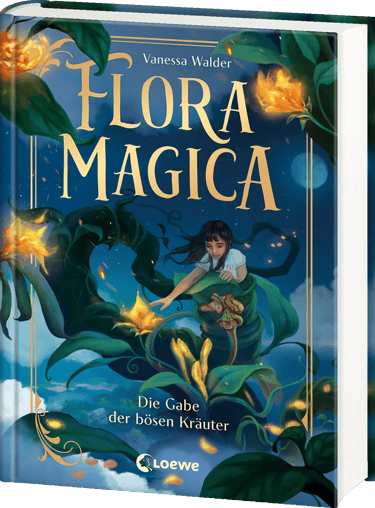 Flora Magica 2 in 3D