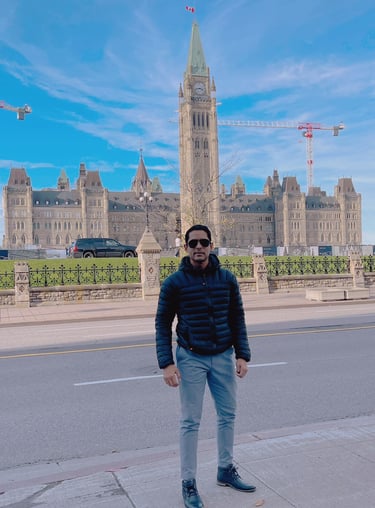 Cómo aplicar a la Visa de turista de Canadá?