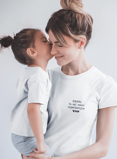 Marškinėliai mamai