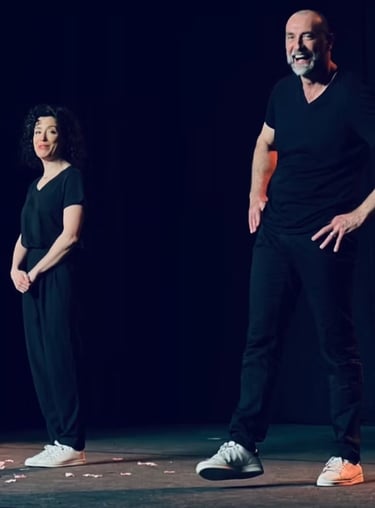 Par amour du risque, avec Arnaud Gidoin et Gaëlle Gauthier