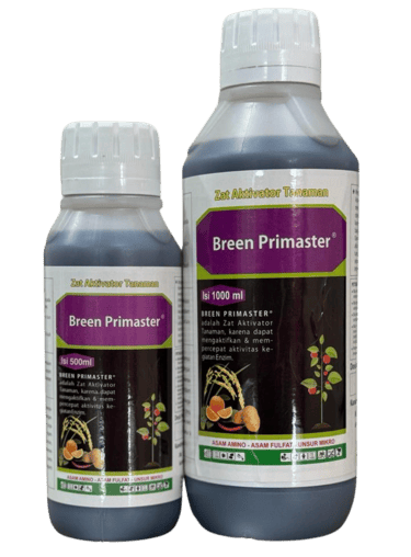pupuk breen primaster